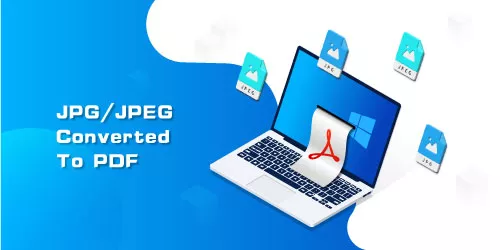 How to Convert Multiple JPG/JPEG Files to One PDF in Windows 10 and 11