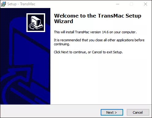 install transmac