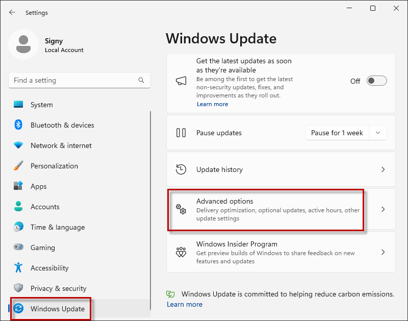 How to Disable or Enable Test Mode in Windows 11