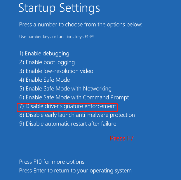 How to Disable or Enable Test Mode in Windows 11