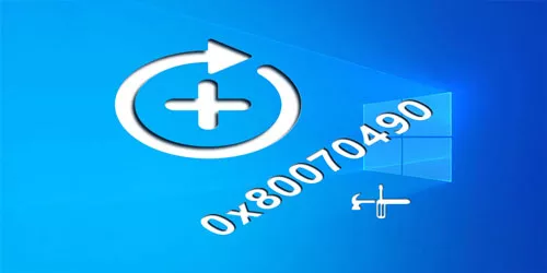 How to Fix Error Code 0x80070490 in Windows Update