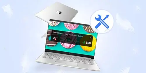 How to Fix Sound Not Working on HP Laptop in Windows