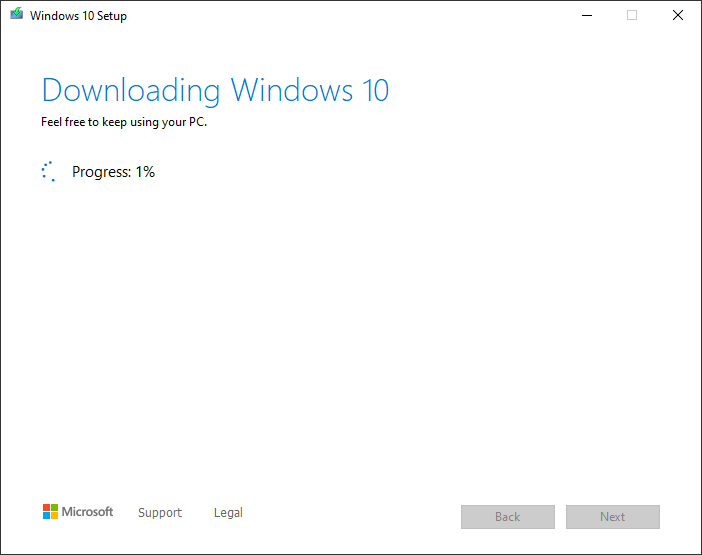 download windows