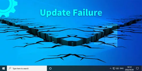 How to Fix Windows Update Keeps Failing in Windows 10