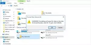 How to Format BitLocker Encrypted Drive without Password/Key