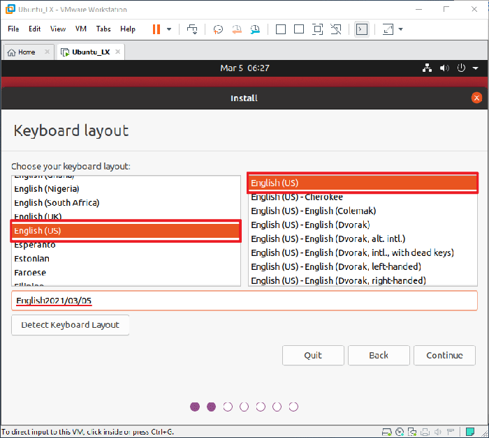 windows 10 creating virtualkeyboard layout