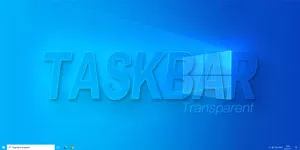 How to Make the Taskbar Transparent in Windows 11 and 10?