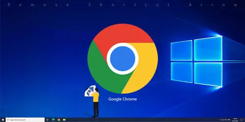 How to Remove the Shortcut Arrow Overlay in Windows 10/11?
