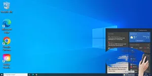 How to Remove Weather And News From Taskbar in Windows 11/10?