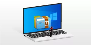 How to Repair Corrupted Zip File in Windows 10/11