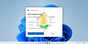 How to Share Folder Without Password on Windows 10 & 11