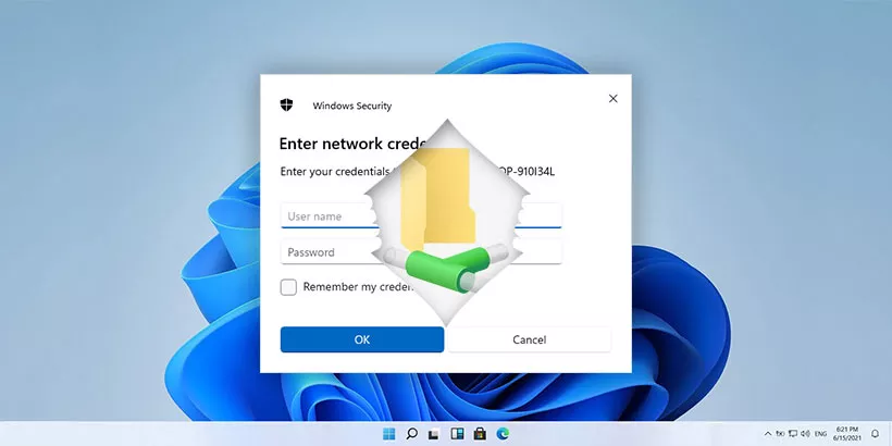 How to Share Folder Without Password on Windows 10&11