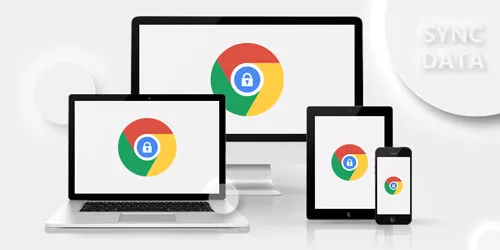 How to Turn on Sync and Encrypt Synced Data in Chrome on Windows