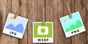 Image Formats Comparison - WebP vs JPG vs PNG