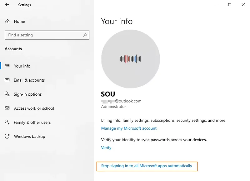 switch-stop-signing-in-to-all-microsoft-apps-automatically