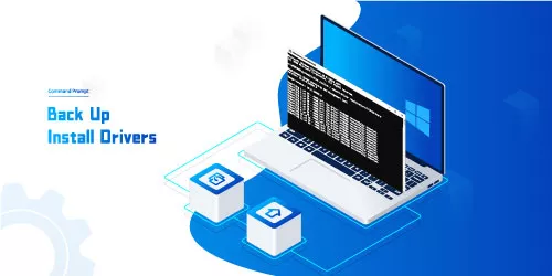 Simple Tricks for Backing up and Installing Drivers Using Command Prompt