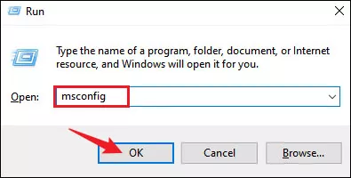 open system configuration