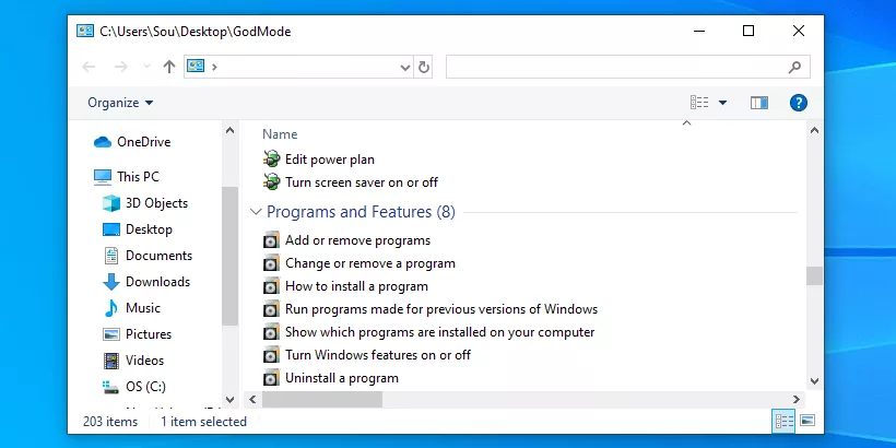 Unlock Windows God Mode: One-Stop Access to System Tasks