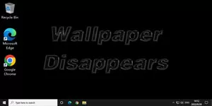 What To Do If Windows Desktop Wallpaper Disappears