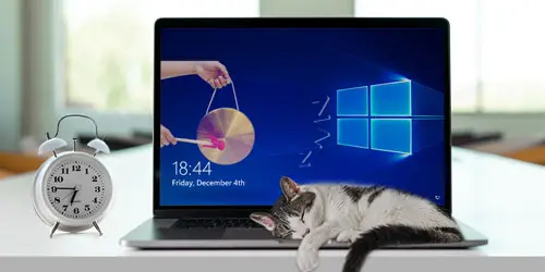 Why Can't Computer Wake Up from Sleep Windows 10: How to Fit It?